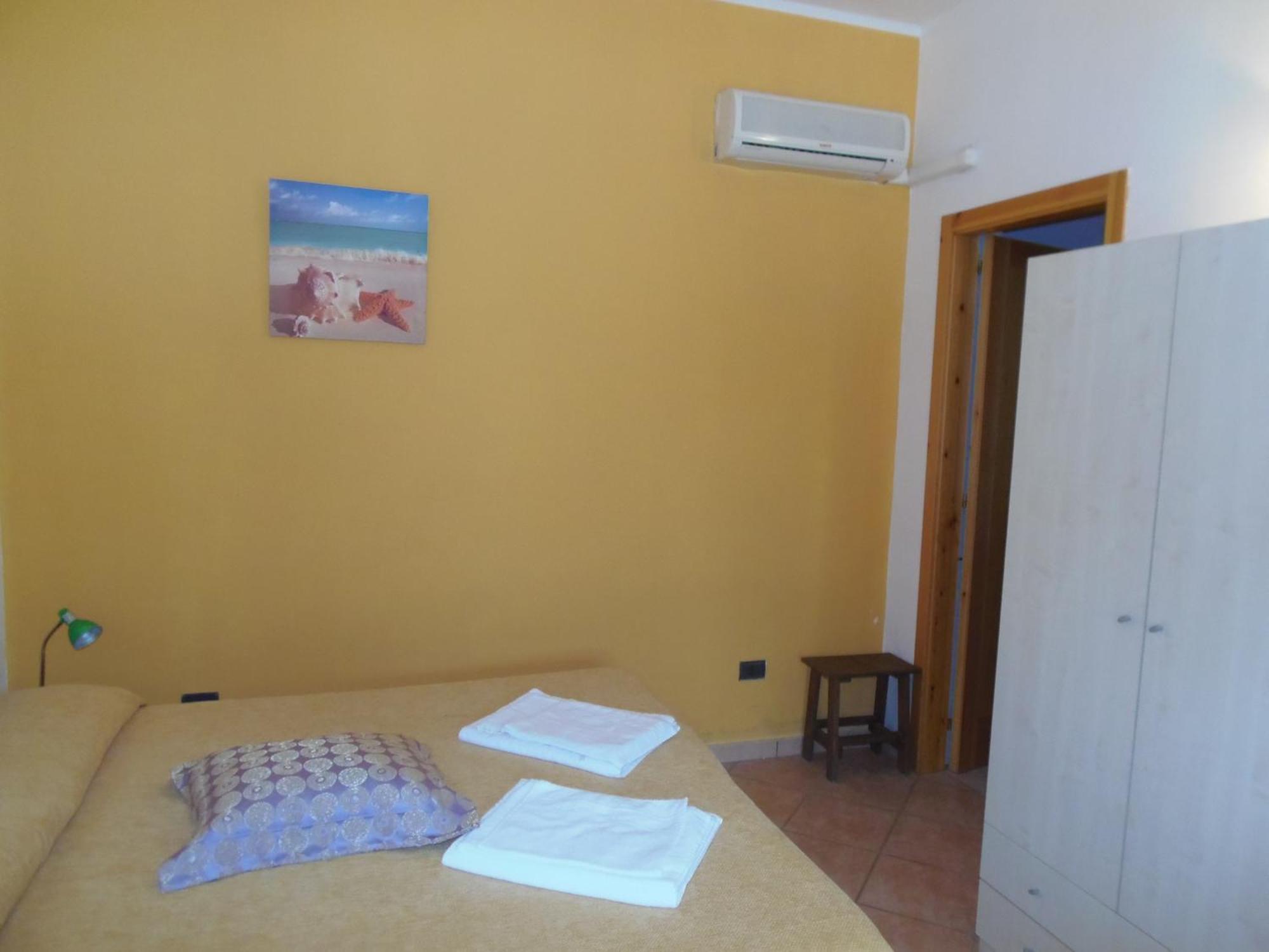Appart hôtel Missipezza A Frassanito