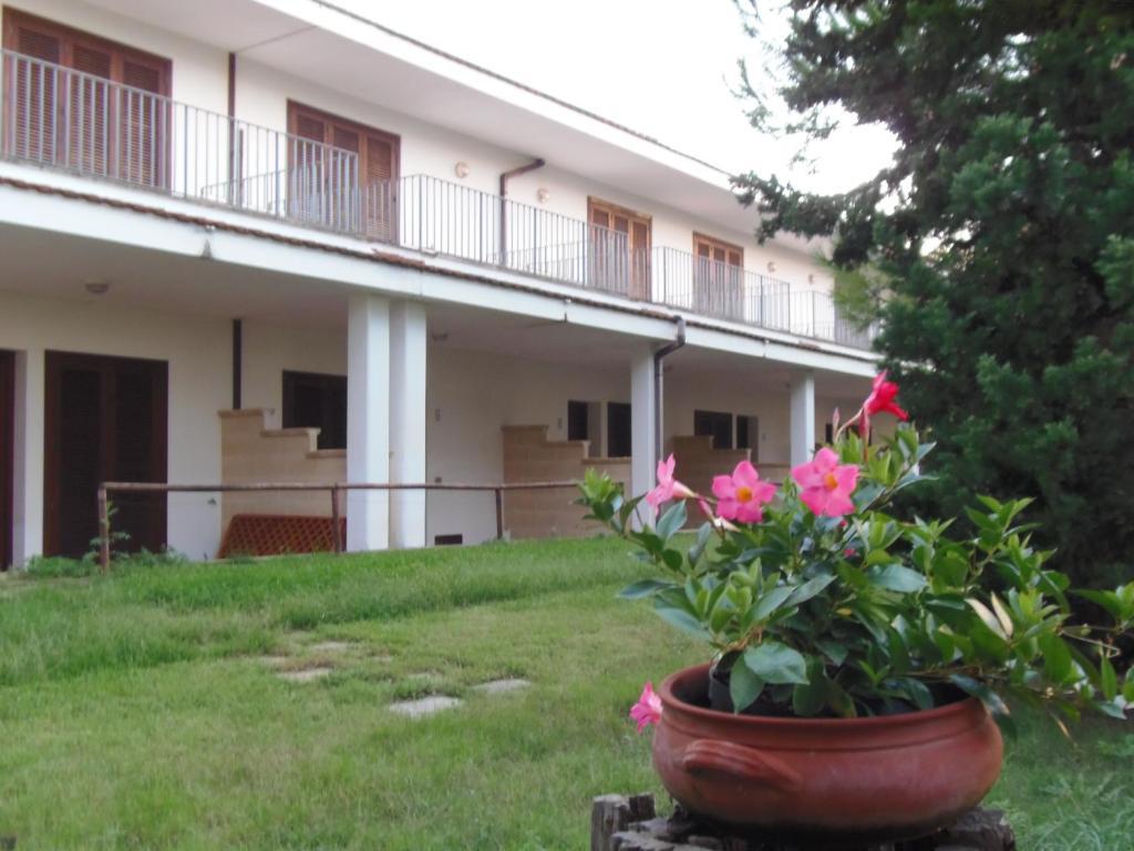 Appart hôtel Missipezza A Frassanito