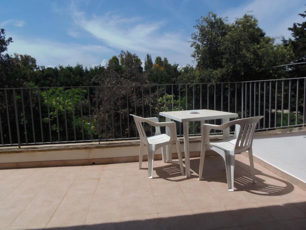 Appart hôtel Missipezza A Frassanito Alimini