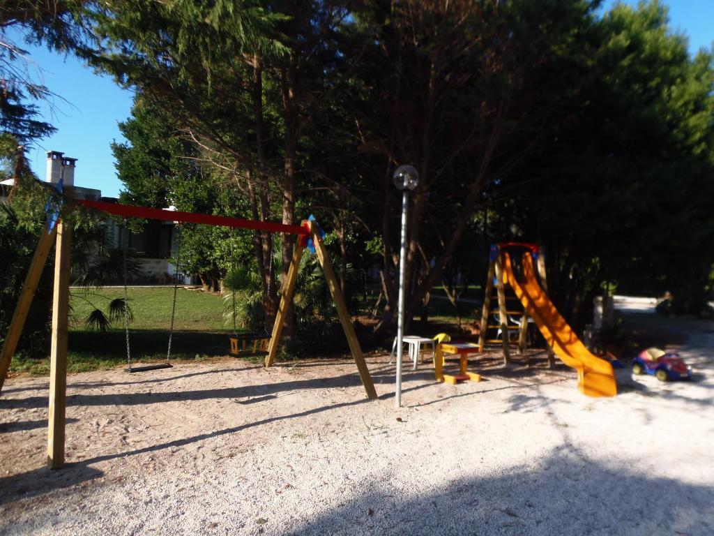 Missipezza A Frassanito Aparthotel Alimini