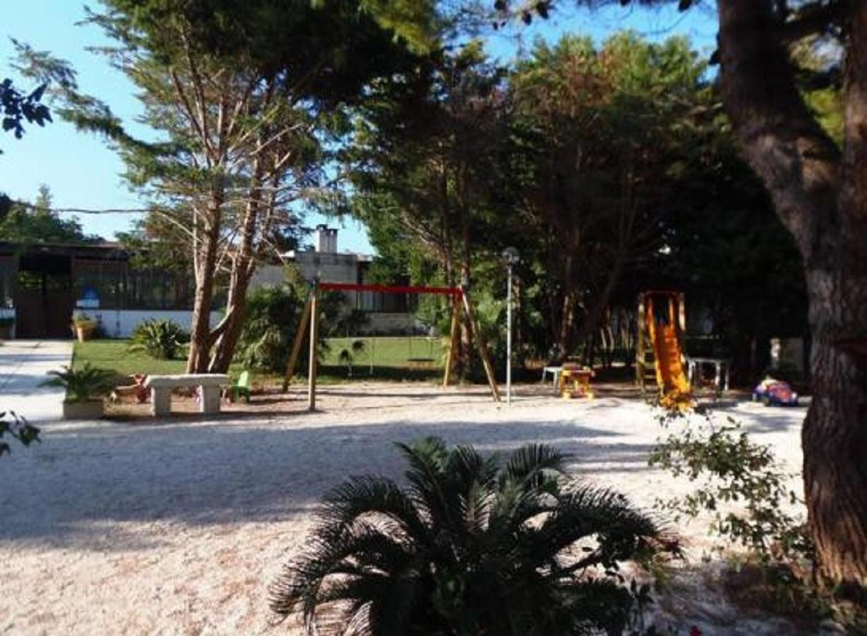 Missipezza A Frassanito Appart hôtel 2*